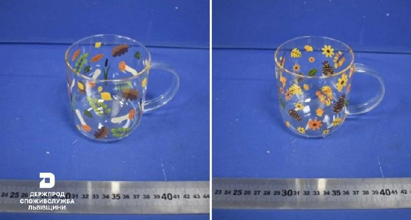 В Україну завезли небезпечні чашки з Китаю. У них виявили перевищення норм шкідл...