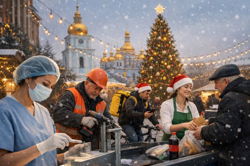 В Україні НЕ буде вихідних на святаУкраїнці мають вийти на роботу 24, 25 і 31 гр...