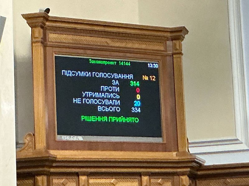 В Україні запровадять загальнонаціональну хвилину мовчанняВерховна Рада проголос...