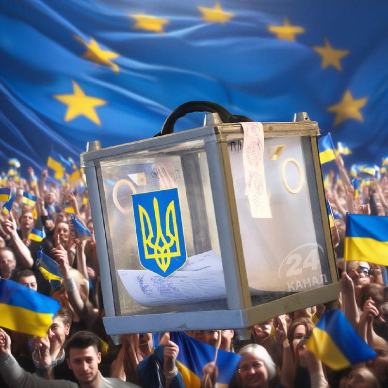 В Україні та за кордоном налічується понад 33 млн виборців, – заступник голови Ц...