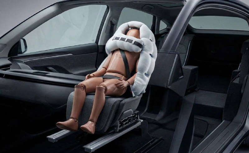 В китайских авто появятся подушки безопасности нового уровняHuawei и Chery готов...