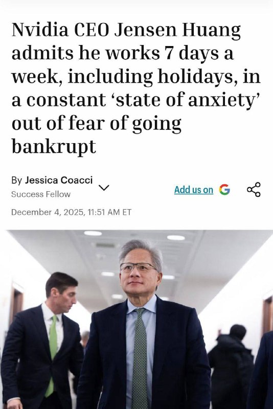 Ви будете здивовані, але людина, яка побудувала найдорожчу компанію у світі, до...