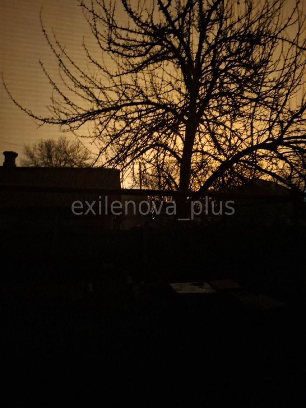 Вночі "добрі" дрони атакували новозибков, що на брянящиніІмовірно, там сталося ...