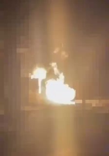 Ворог завдав удару по Запоріжжю, - ОВАПошкоджений обʼєкт промислової інфраструкт...