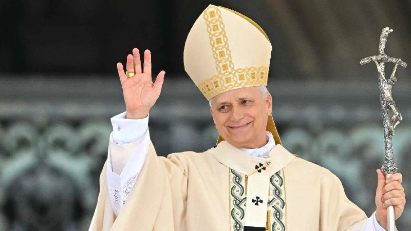 Візит Папи Римського Льва XIV до України можливий за певних умовАпостольський ну...