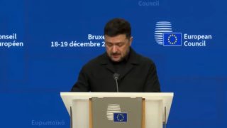 Головні заяви з пресконференції Зеленського в Брюсселі:Якщо навесні Україна не о...
