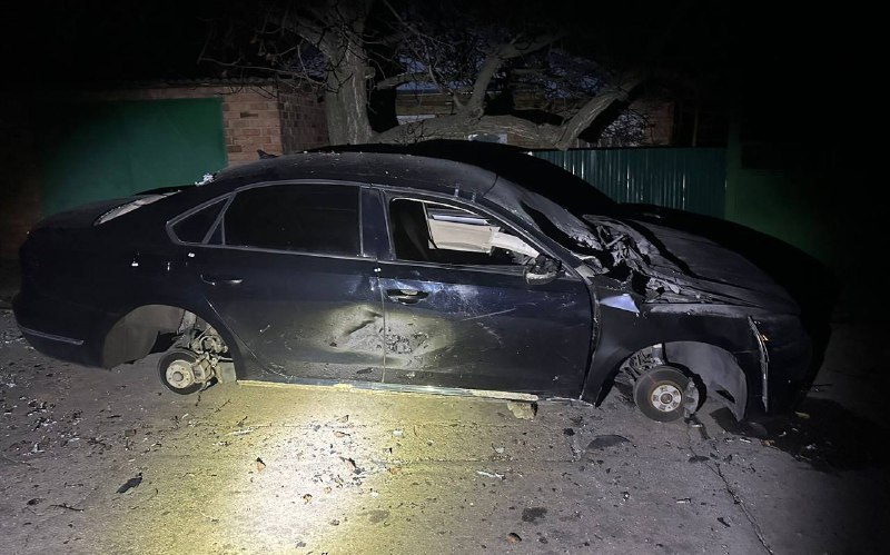 Дніпропетровська ОВА: Населені пункти Нікопольщини перебували під атаками ворожи...