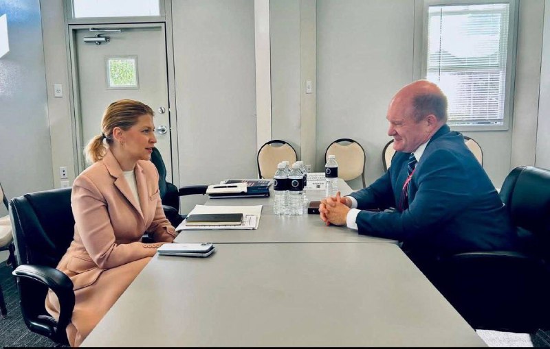 До Сенату США внесли законопроєкт, який передбачає посилення санкцій проти росі...