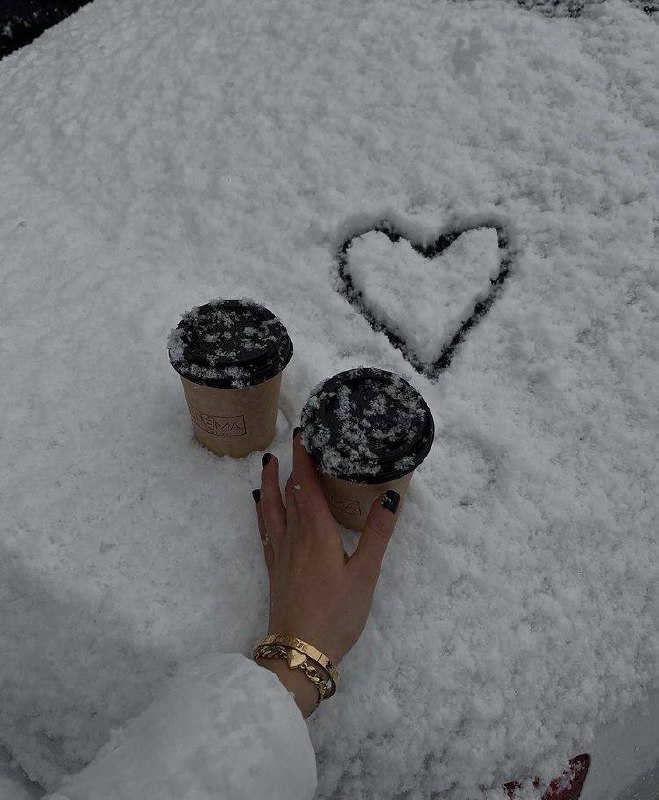 Доброго передноворічного ранку!Сьогодні в Україні справжня зима з морозами та сн...