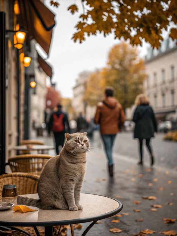 Доброго ранку!Зима ще до нас лагідна: день буде трохи прохолодним, похмурим але ...