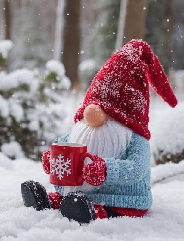 Доброго суботнього ранку!Сьогодні в Україні буде трохи снігу. Температура ще під...