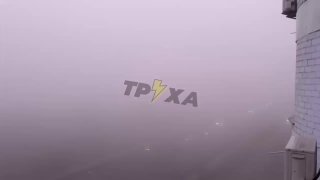 Дуже сильний туман огорнув КиївБудьте обережні на дорогах!...
