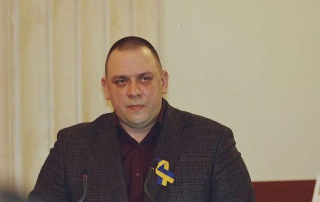 Ексочільнику СБУ Харківської області Дудіну, якого затримали на виході із СІЗО, ...