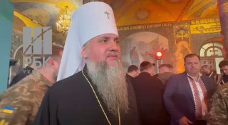 Епіфаній: протягом наступного року заповнимо більше капеланських посад в україн...