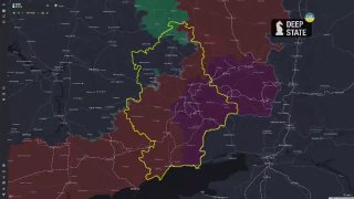 З лютого 2022-го ворог захопив 23% Донеччини, а під контролем Сил Оборони Україн...