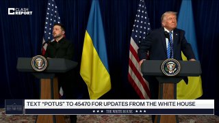 За кілька тижнів ми дізнаємося, чи спрацює мирний план, - Трамп"Якщо воно піде ...