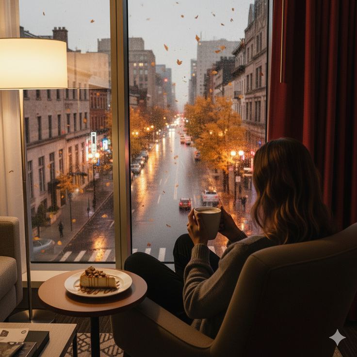 Завтра в столиці трохи потепліє: +3Щоправда, буде хмарноВтім, це не завадить пр...