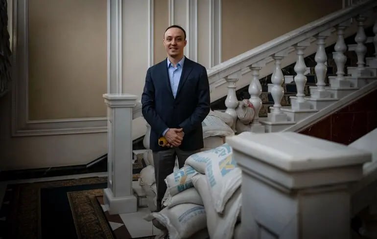 Зеленський визначився з кандидатурою на посаду керівника Офісу президента  "Інфо...