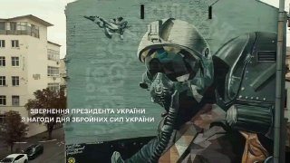 Зеленський привітав українців із Днем Збройних Сил УкраїниДякуємо кожному, хто з...