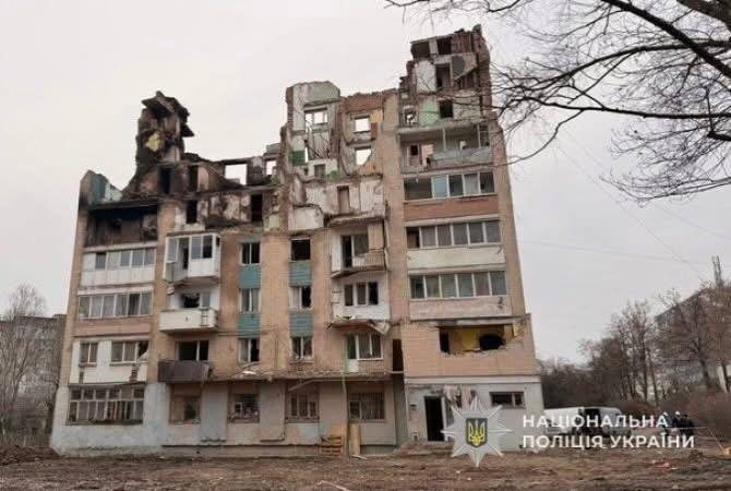 Кількість загиблих у Тернополі зросла до 38Внаслідок атаки по багатоповерхівці 1...