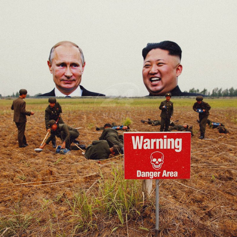 Кім Чен Ин вперше публічно підтвердив, що військові КНДР брали участь у розмінув...