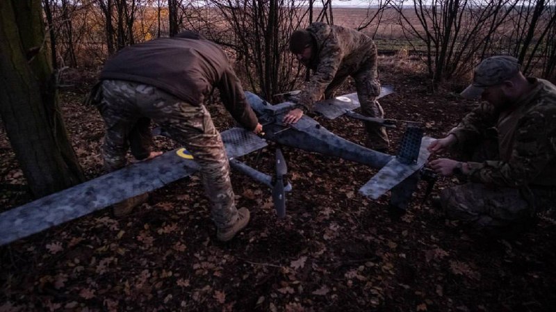 Латвія виділить €5 млн на закупівлю дронів для УкраїниСейм Латвії підтримав ріше...