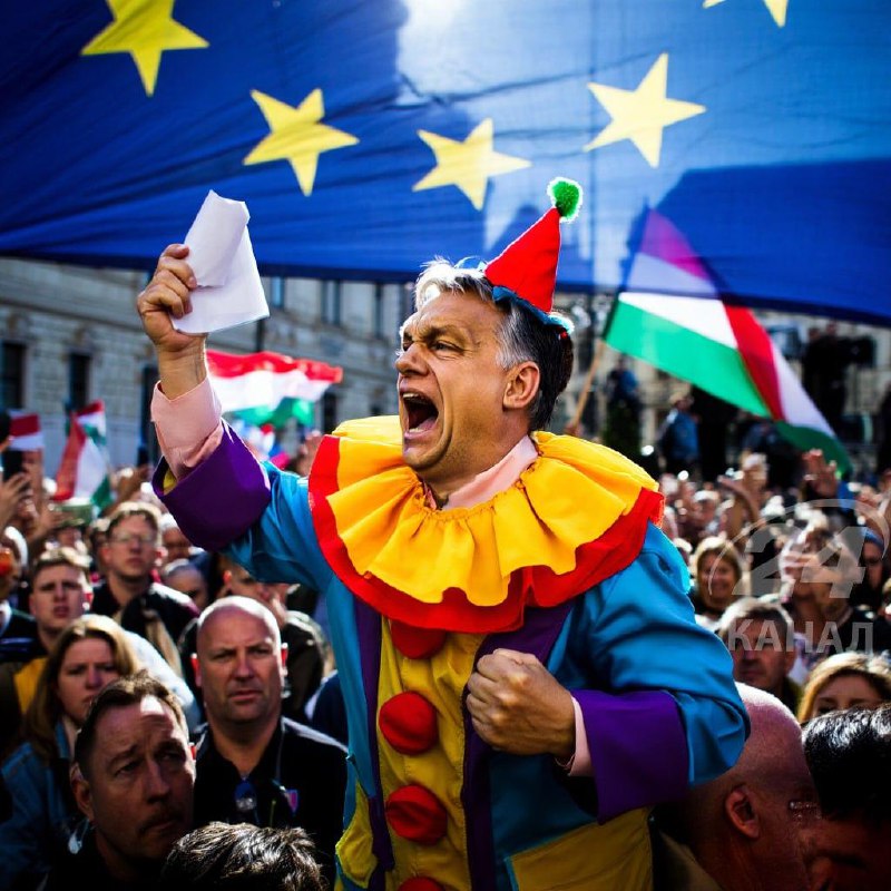 Лідери ЄС вирішили йти на війну з рф. Про це є документ, що до 2030 року Європа...