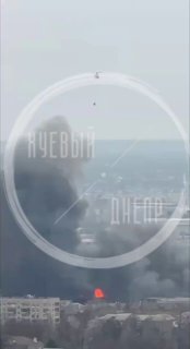 Масштаби наслідків атаки на Дніпро: пошкоджено автосалон Audi та автомобілі всер...