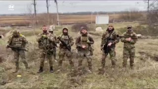 Ми тут, приїжджай, – чеченці, які воюють на боці України, кинули виклик Кадирову...