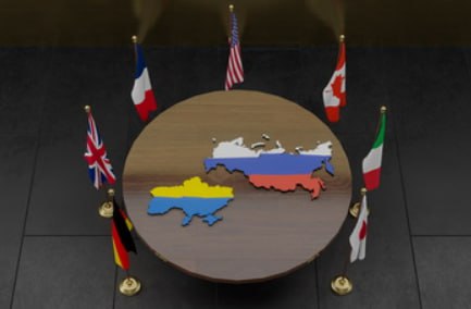 «Мир на горизонті»: лідери Європи провели нові переговори щодо України, - ЗМІЄвр...