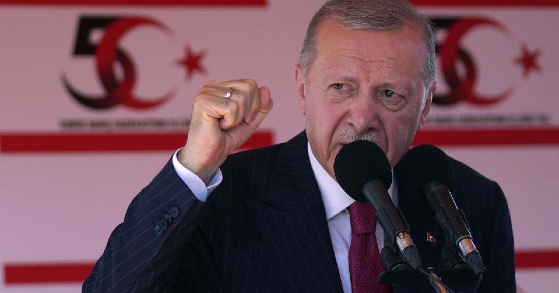 Мир не за горами, ми це бачимо, - ЕрдоганВодночас він заявив, що Чорне море не п...