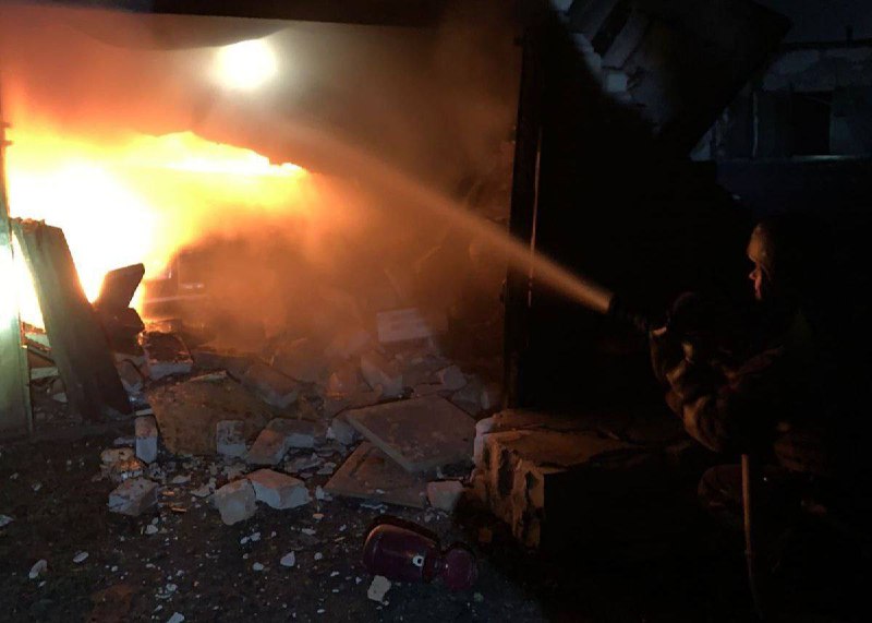 На Дніпропетровщині росіяни вбили двох людей. Ще троє отримали пораненняЯк пові...