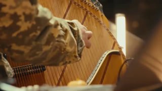 На бандурі і саксофоні: нова версія всесвітньовідомого "Щедрика" пролунала на к...