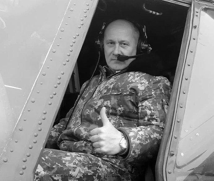 На борту Мі-24, екіпаж якого загинув 17 грудня, був Герой України Олександр Шеме...