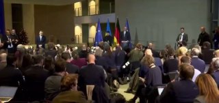 На переговорах було досягнуто реального прогресу, проте я не можу передбачити, я...