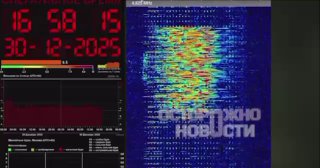 На російському "радіо Судного дня" УВБ-76 раптом заграло "Лебедине озеро"Серед і...