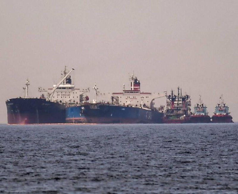 Набув чинності найбільший пакет санкцій проти 700 морських суден, які росіяни ви...