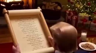 Напередодні Різдва Білий дім у своєму акаунті в X запустив ШІ-трансляцію, де ані...