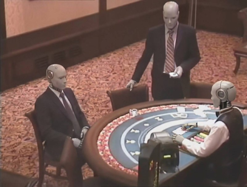 Нейромережі п'ять діб поспіль "рубалися" у віртуальний покерДев'ять топ-моделей ...