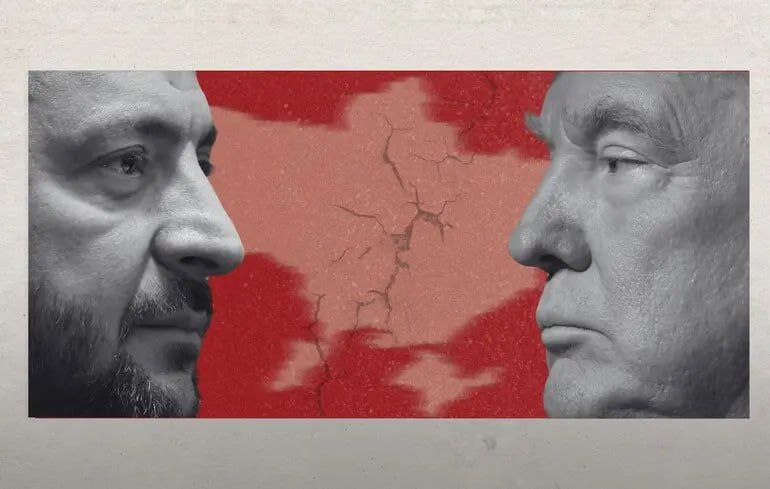 Нові деталі «мирного» плану: контроль РФ над Кримом та Донбасом визнають усі під...