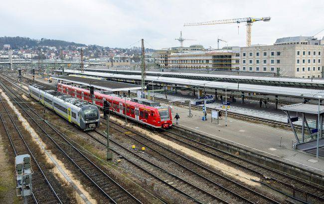 Німеччина заарештувала українця за підготовку диверсій на залізниці на замовленн...