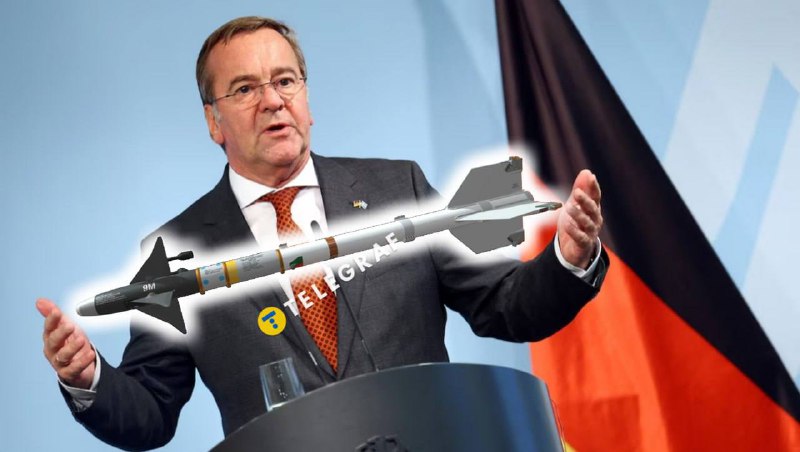 Німеччина посилює протиповітряну оборону УкраїниПід час засідання групи "Рамштай...