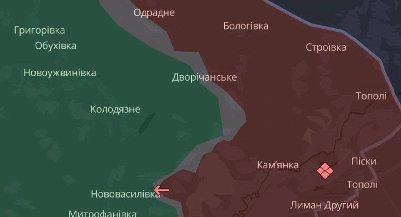 Окупанти просунулись на Донеччині, Харківщині та Запоріжжі: а саме поблизу Рівно...