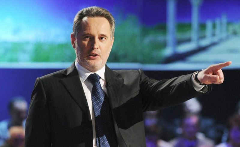 Олігарха Дмитра Фірташа не депортували до США через статус білоруського дипломат...