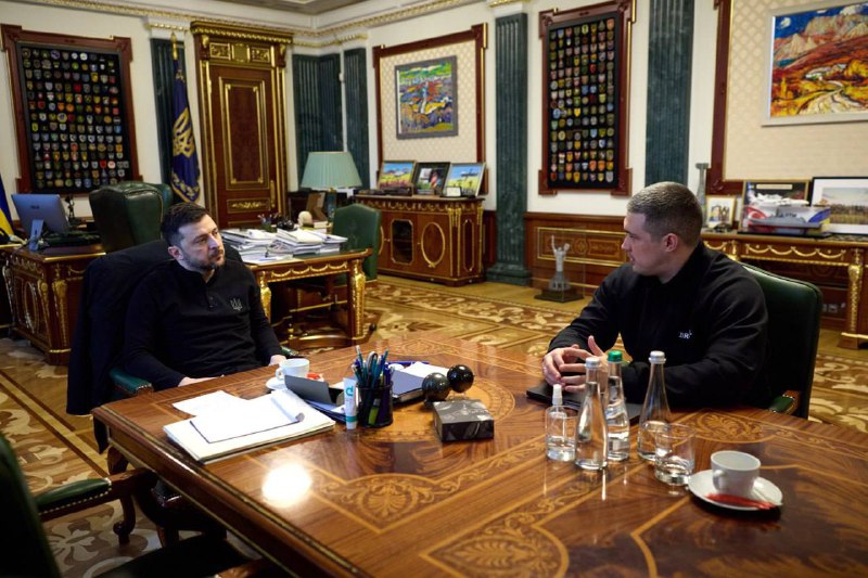 Основним кандидатом на посаду керівника ОП є Михайло Федоров, – ЗМІ«Станом на ве...