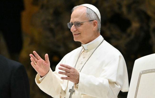 Папа Римський запропонував "24 години миру" після масованих атак РФ по УкраїніЯк...