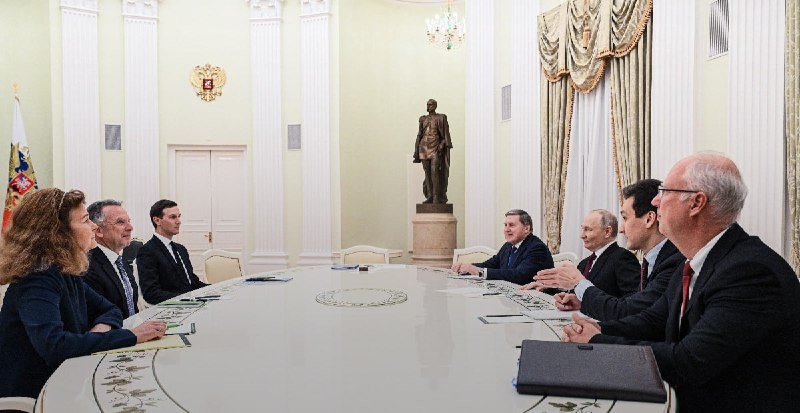 Перекладати путіну план Трампа довірили американській перекладачці, яка навчалас...