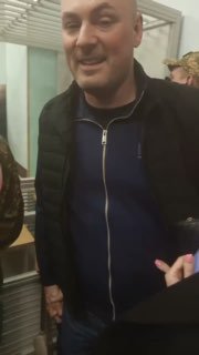 Перші емоції після звільнення Магамедрасулова Суд відпустив детектива під особис...