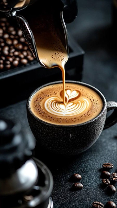 Правда про кофеїн: користь, ризики і те, про що важливо пам'ятати Кофеїн - це пс...