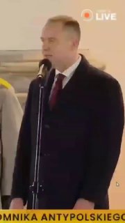 Президент Польщі заявив, що «не може бути жодних угод з москалями»У відносинах з...